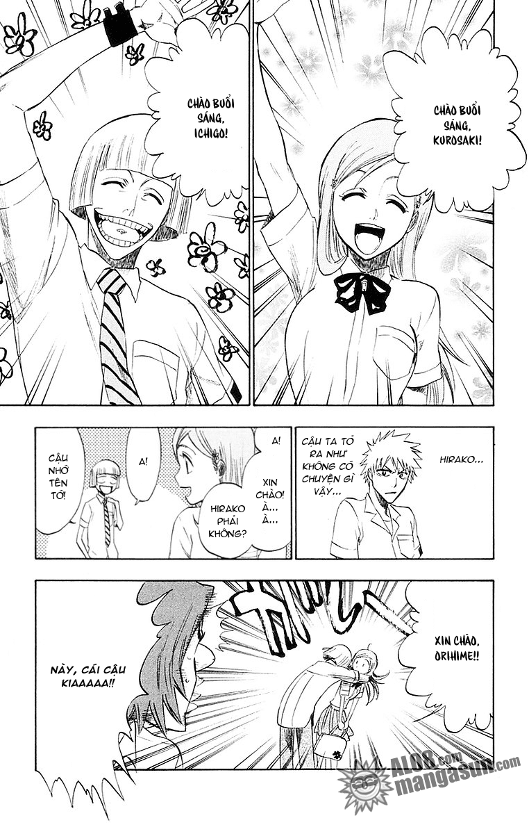 Thần Chết Ichigo Chap 189 - Next Chap 190