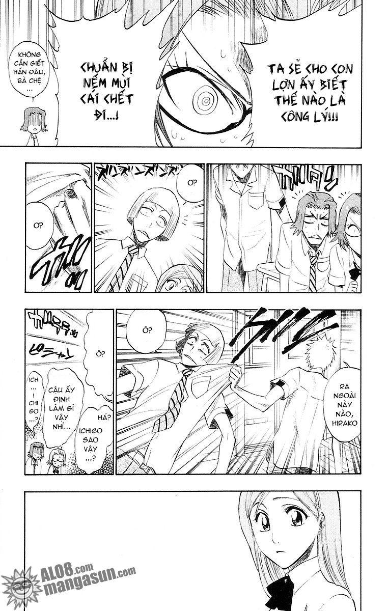 Thần Chết Ichigo Chap 189 - Next Chap 190