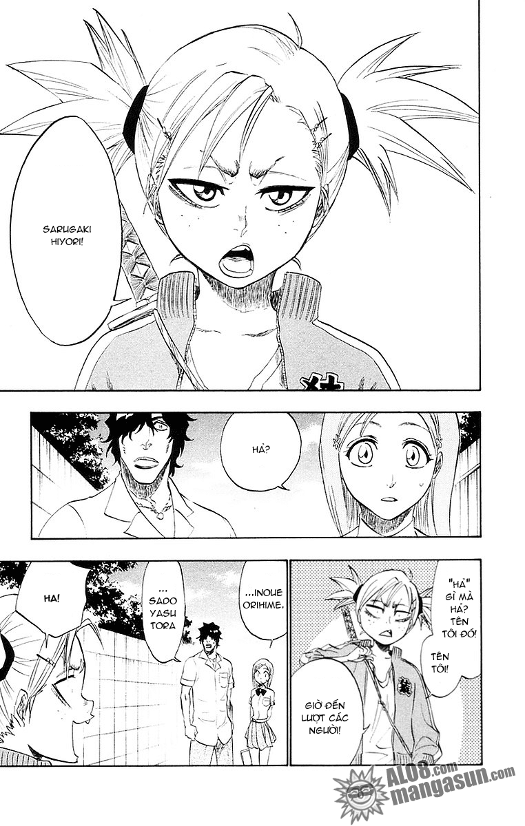 Thần Chết Ichigo Chap 190 - Next Chap 191