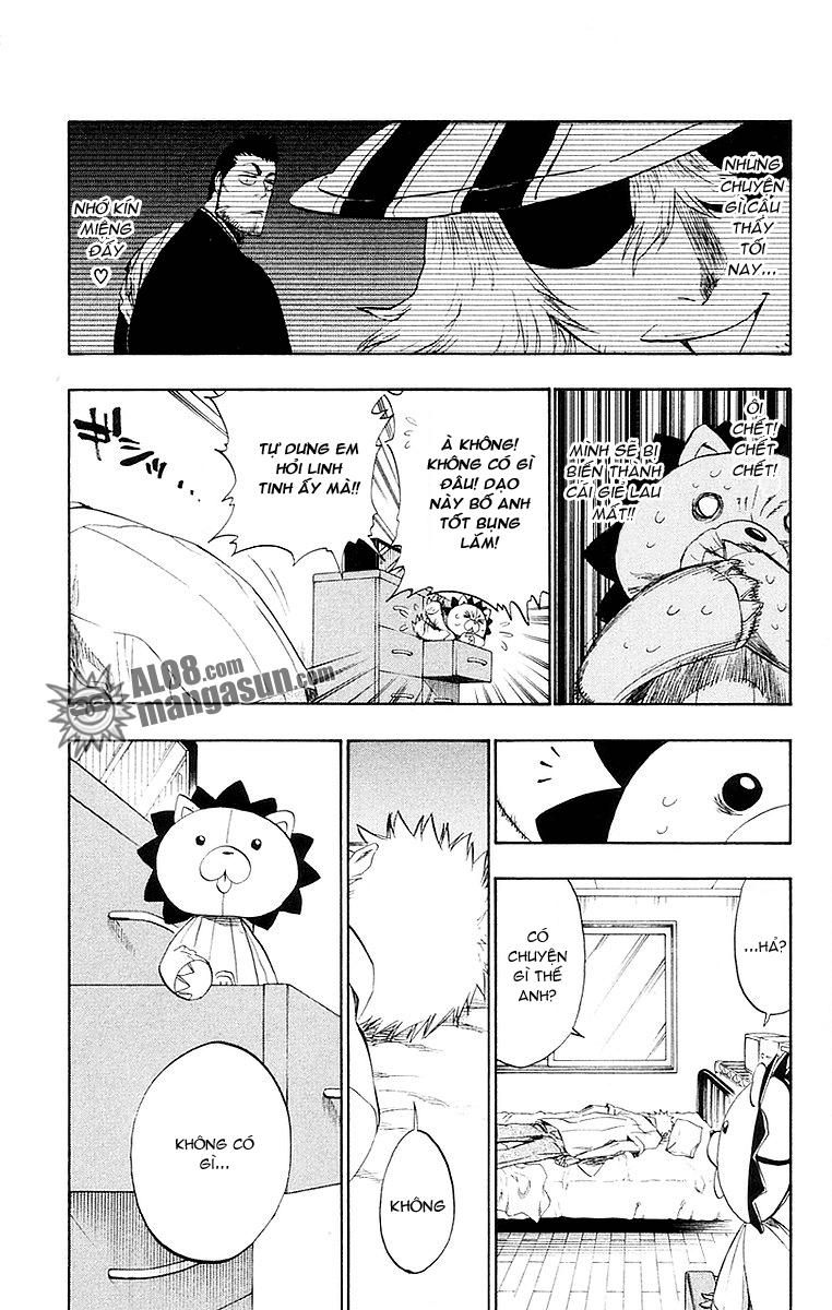 Thần Chết Ichigo Chap 190 - Next Chap 191