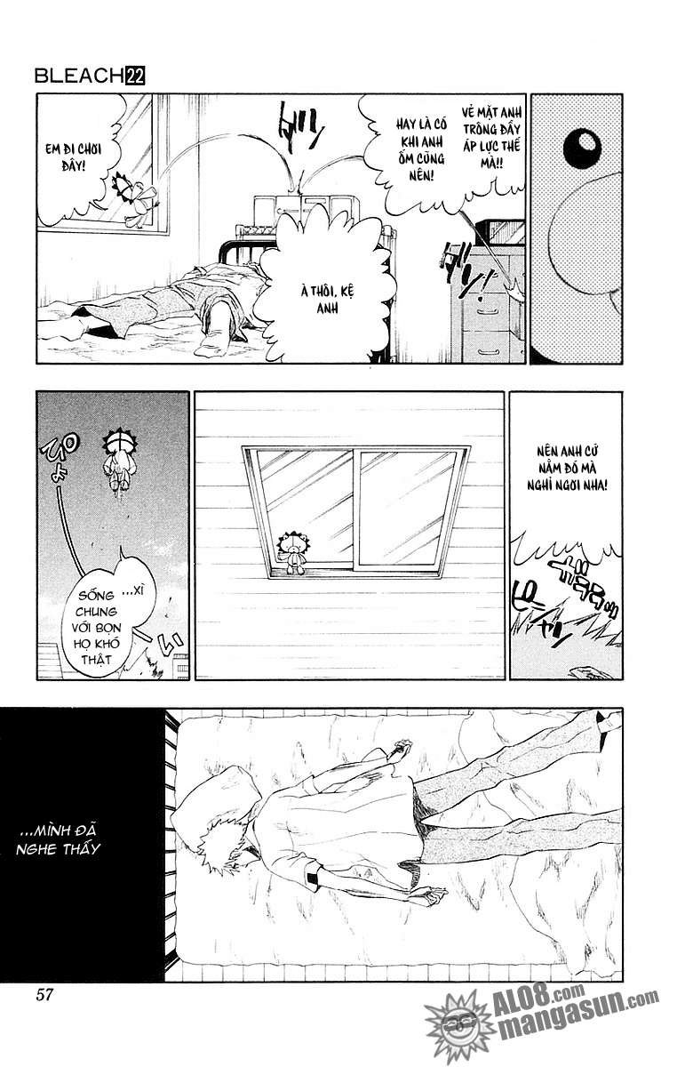 Thần Chết Ichigo Chap 190 - Next Chap 191