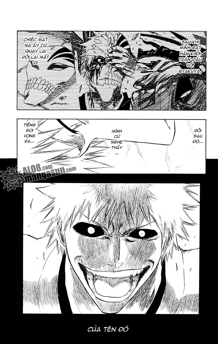 Thần Chết Ichigo Chap 190 - Next Chap 191