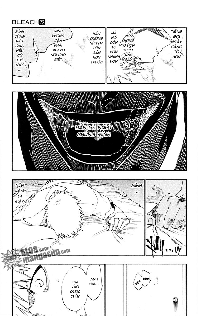 Thần Chết Ichigo Chap 190 - Next Chap 191