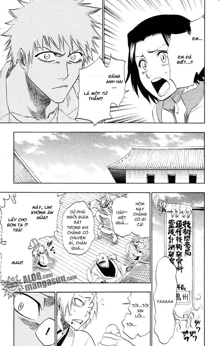 Thần Chết Ichigo Chap 190 - Next Chap 191