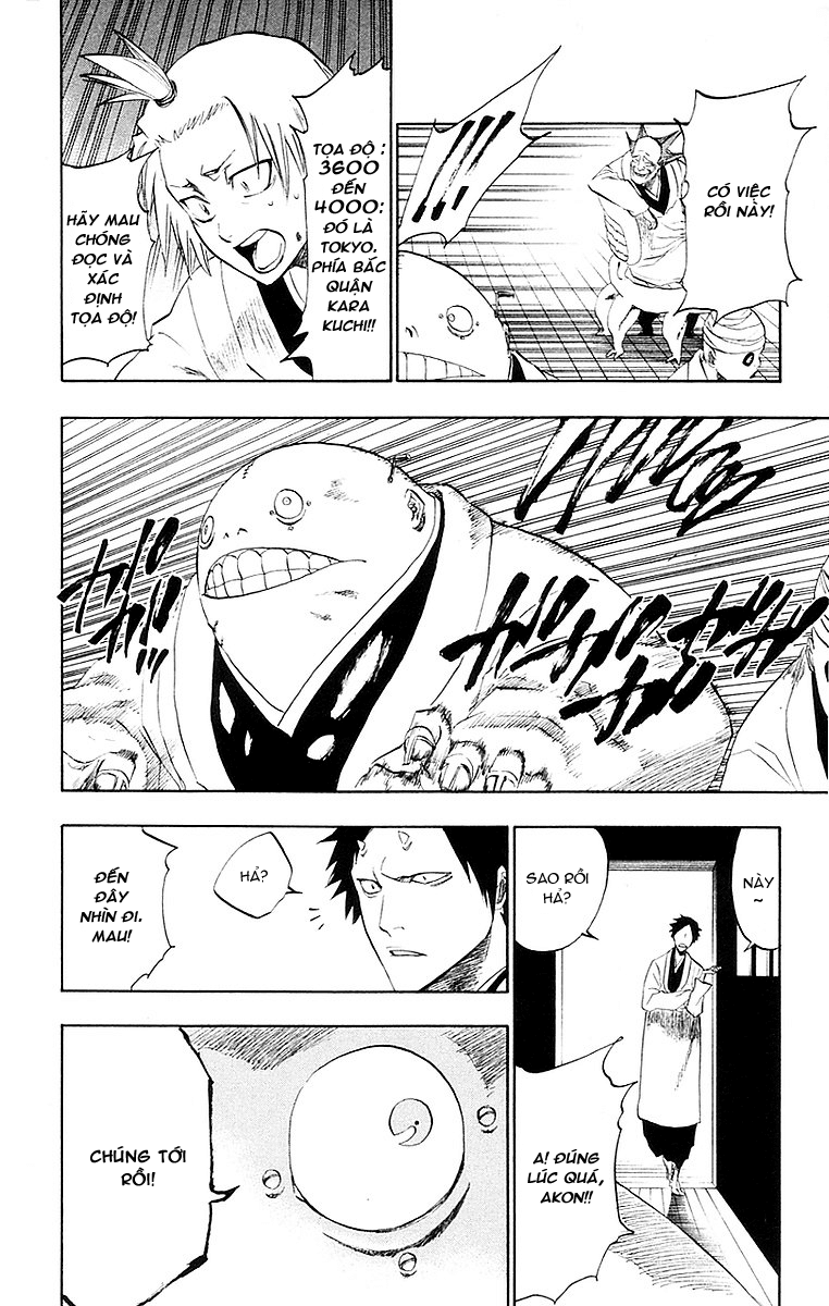 Thần Chết Ichigo Chap 190 - Next Chap 191