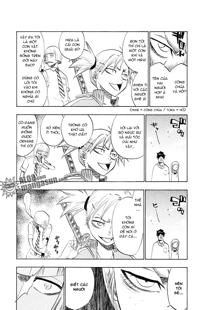 Thần Chết Ichigo Chap 190 - Next Chap 191