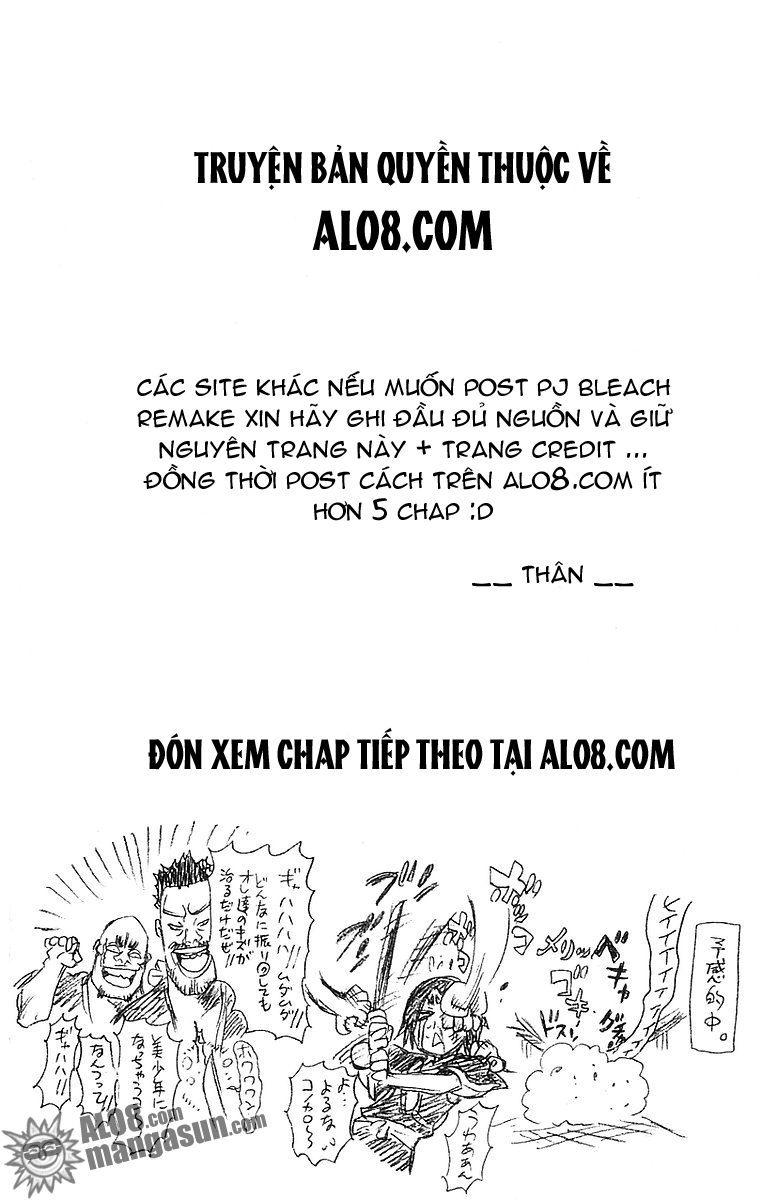 Thần Chết Ichigo Chap 190 - Next Chap 191