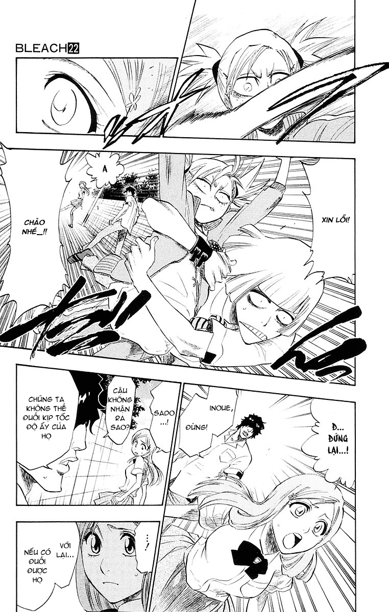 Thần Chết Ichigo Chap 190 - Next Chap 191