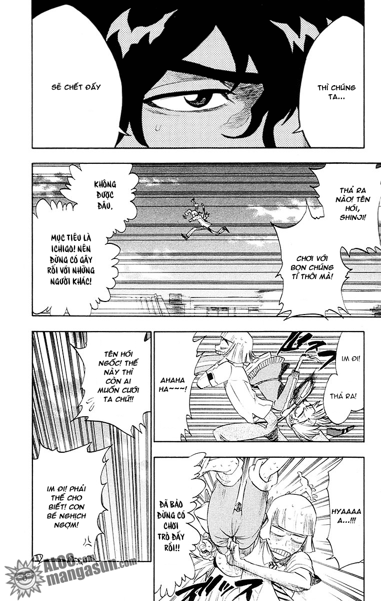 Thần Chết Ichigo Chap 190 - Next Chap 191