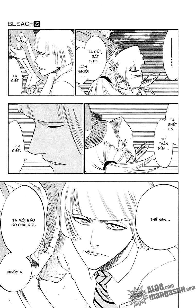Thần Chết Ichigo Chap 190 - Next Chap 191