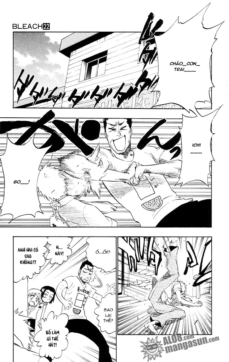 Thần Chết Ichigo Chap 190 - Next Chap 191