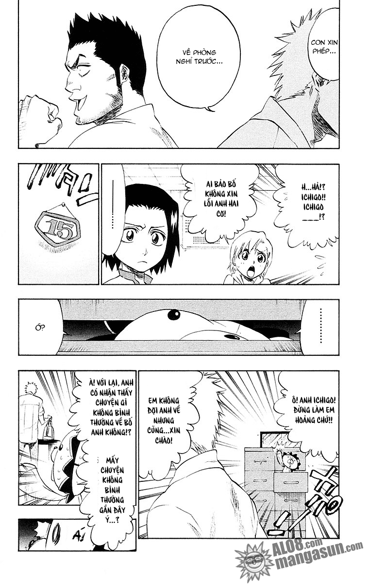 Thần Chết Ichigo Chap 190 - Next Chap 191