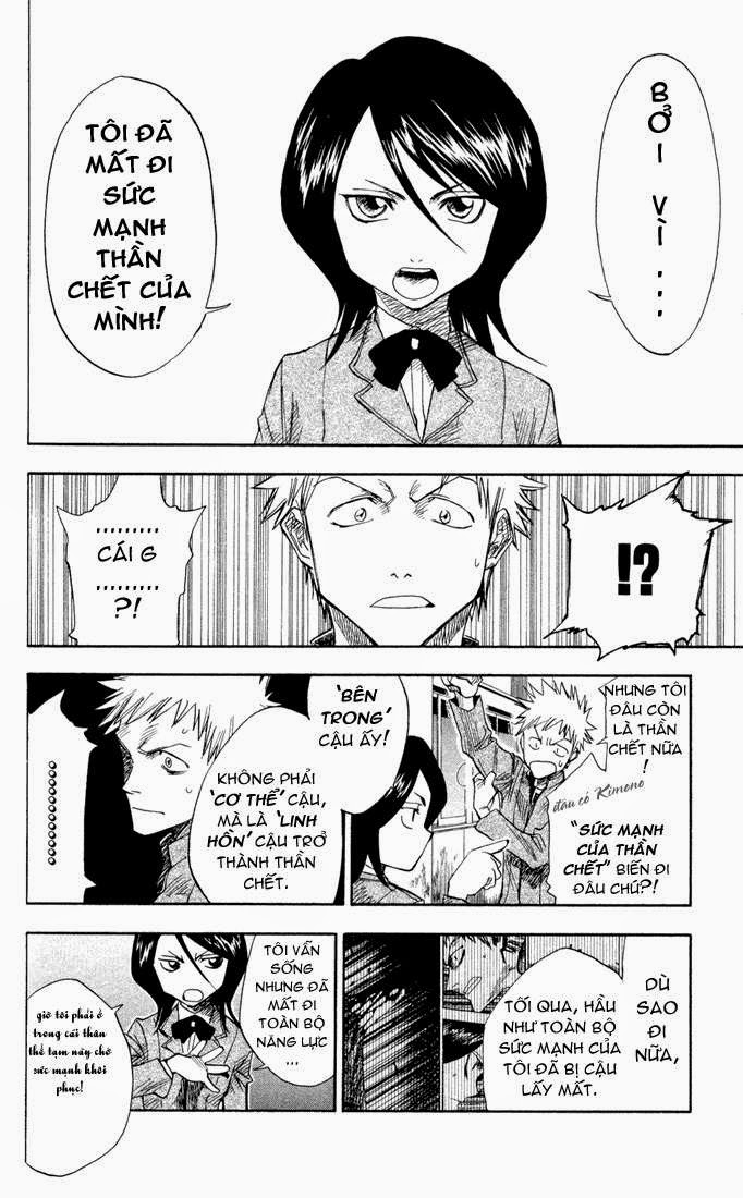 Thần Chết Ichigo Chap 2 - Next Chap 3