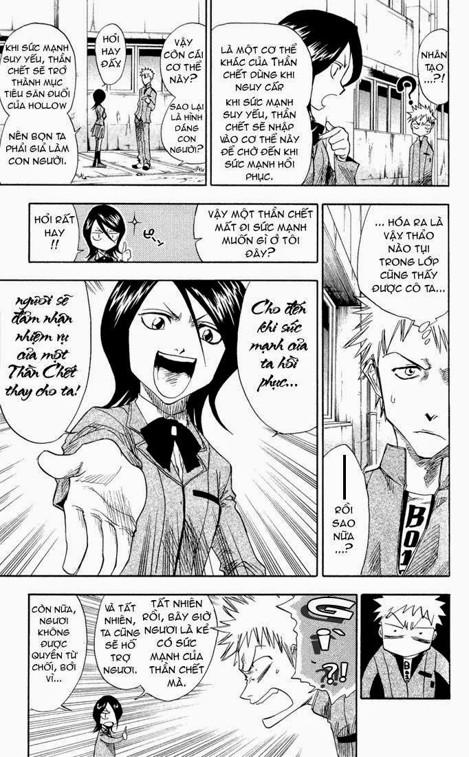 Thần Chết Ichigo Chap 2 - Next Chap 3