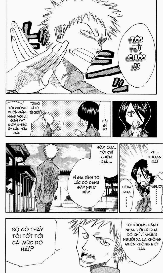 Thần Chết Ichigo Chap 2 - Next Chap 3