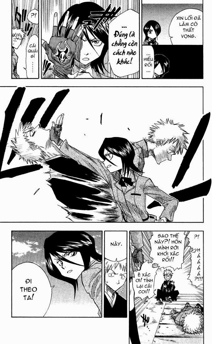 Thần Chết Ichigo Chap 2 - Next Chap 3