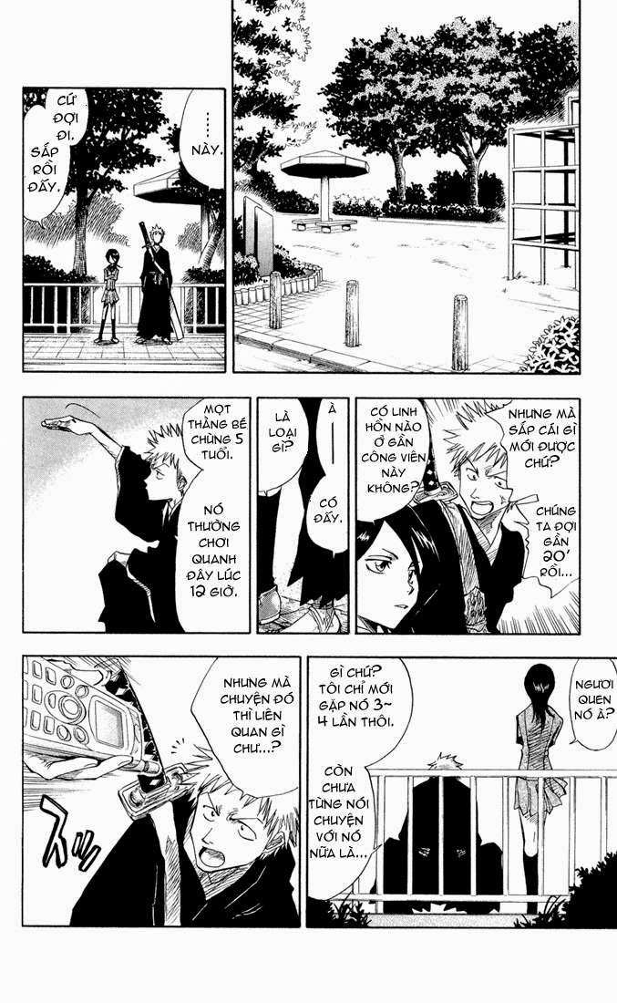 Thần Chết Ichigo Chap 2 - Next Chap 3