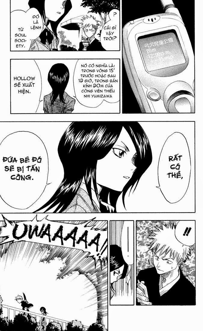 Thần Chết Ichigo Chap 2 - Next Chap 3