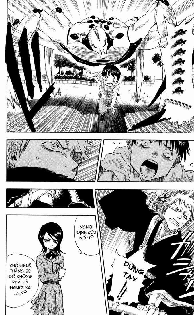 Thần Chết Ichigo Chap 2 - Next Chap 3