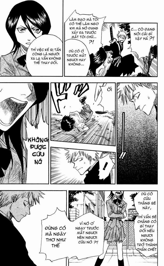Thần Chết Ichigo Chap 2 - Next Chap 3