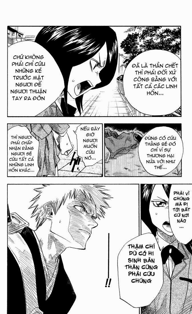 Thần Chết Ichigo Chap 2 - Next Chap 3