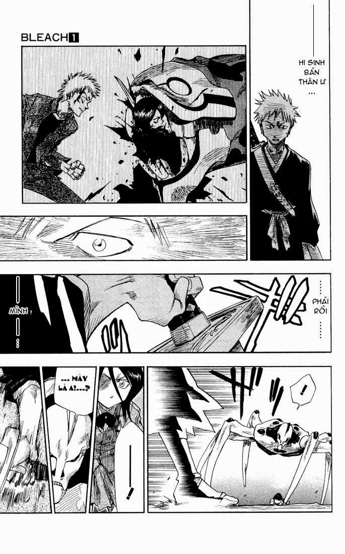 Thần Chết Ichigo Chap 2 - Next Chap 3