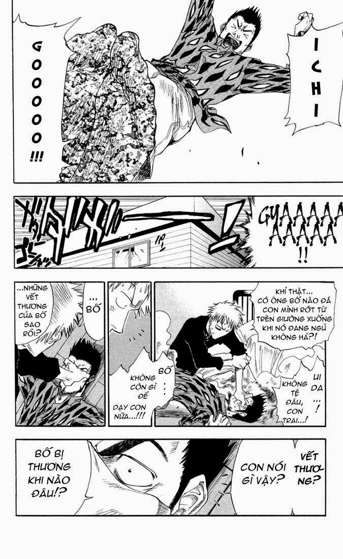 Thần Chết Ichigo Chap 2 - Next Chap 3