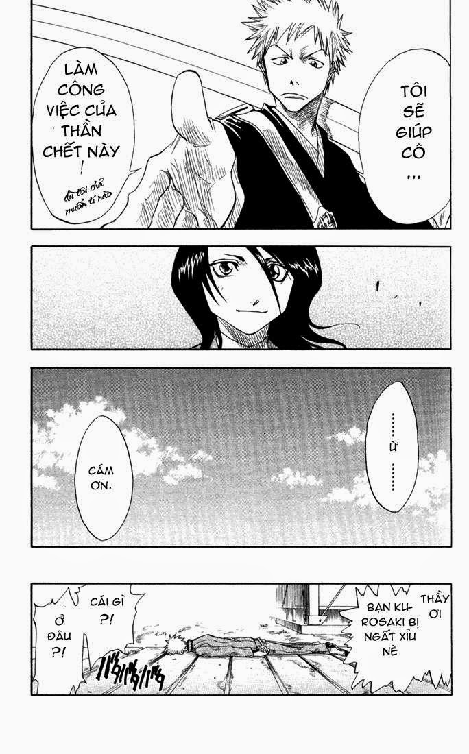 Thần Chết Ichigo Chap 2 - Next Chap 3