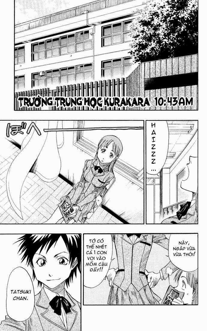 Thần Chết Ichigo Chap 2 - Next Chap 3