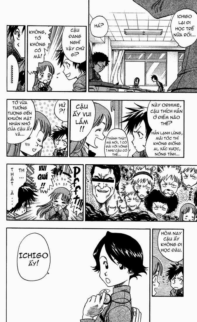 Thần Chết Ichigo Chap 2 - Next Chap 3