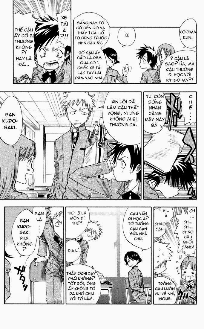 Thần Chết Ichigo Chap 2 - Next Chap 3