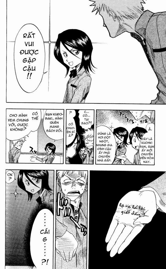 Thần Chết Ichigo Chap 2 - Next Chap 3