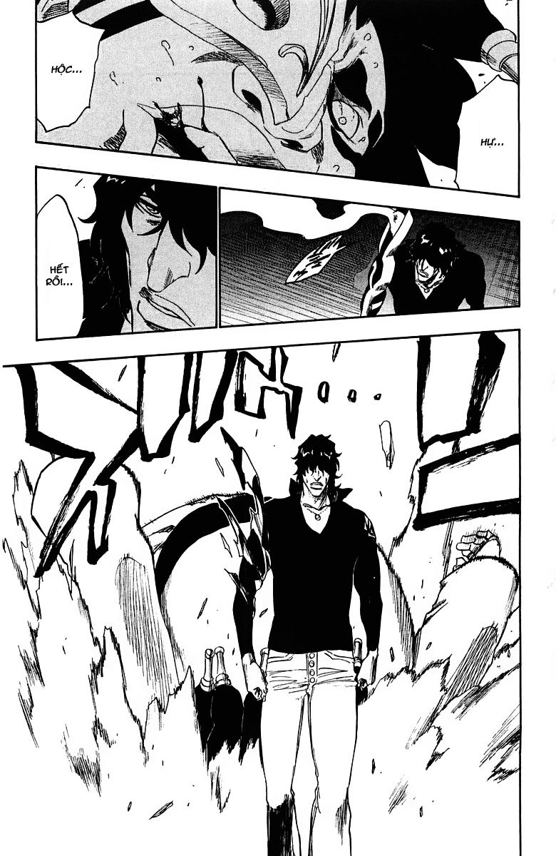 Thần Chết Ichigo Chap 244 - Next Chap 245