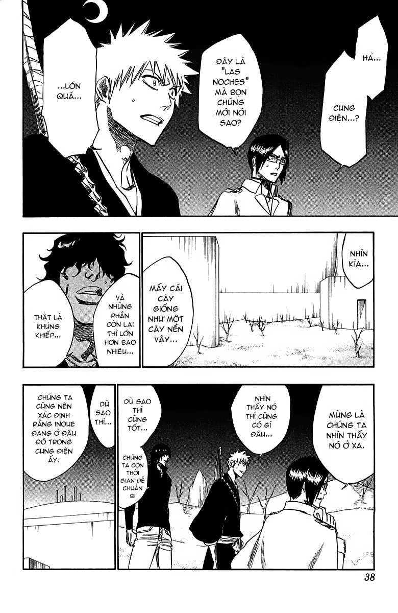 Thần Chết Ichigo Chap 244 - Next Chap 245