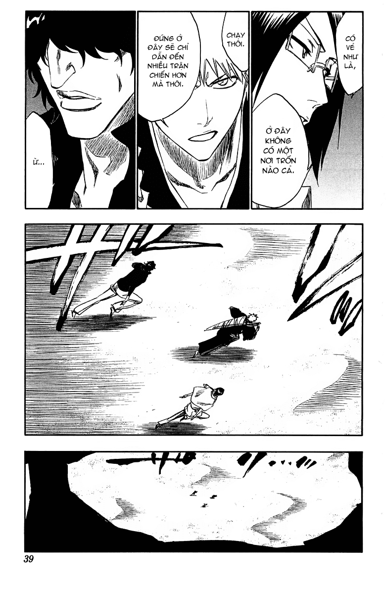 Thần Chết Ichigo Chap 244 - Next Chap 245