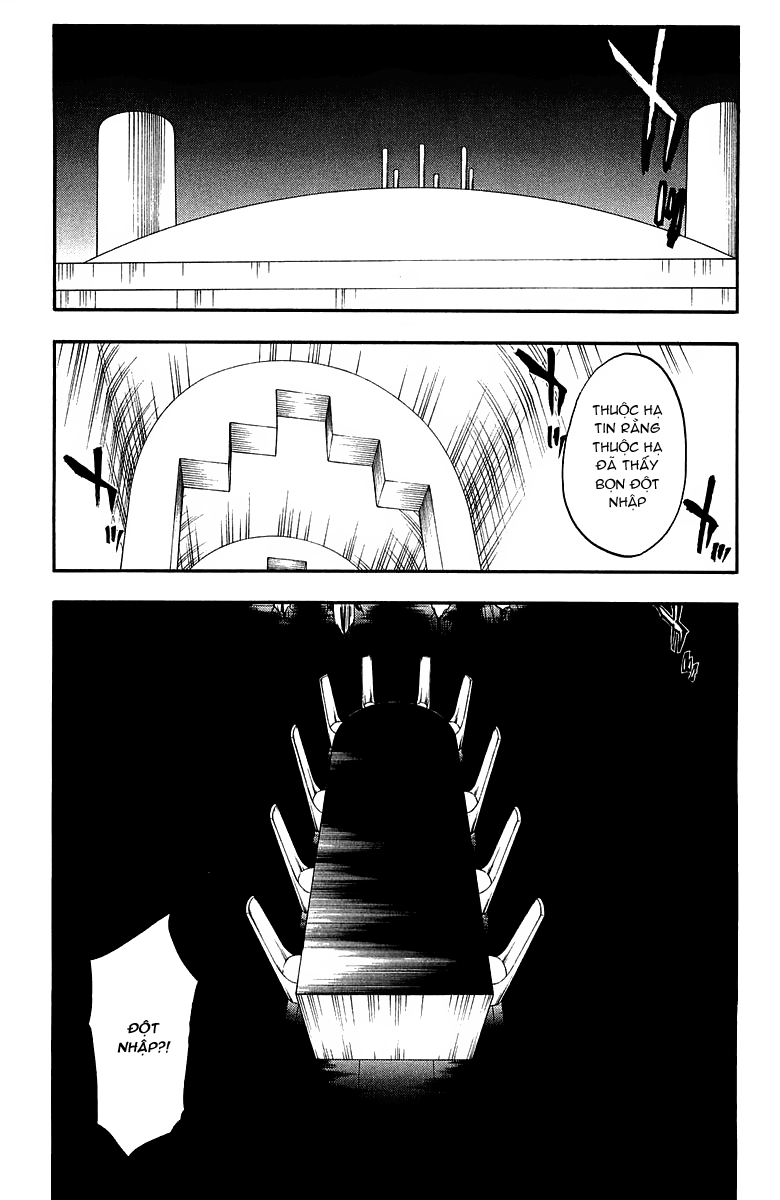 Thần Chết Ichigo Chap 244 - Next Chap 245