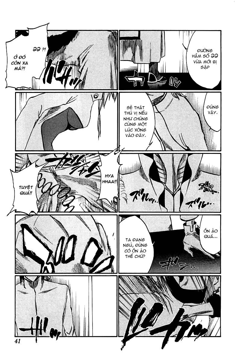 Thần Chết Ichigo Chap 244 - Next Chap 245