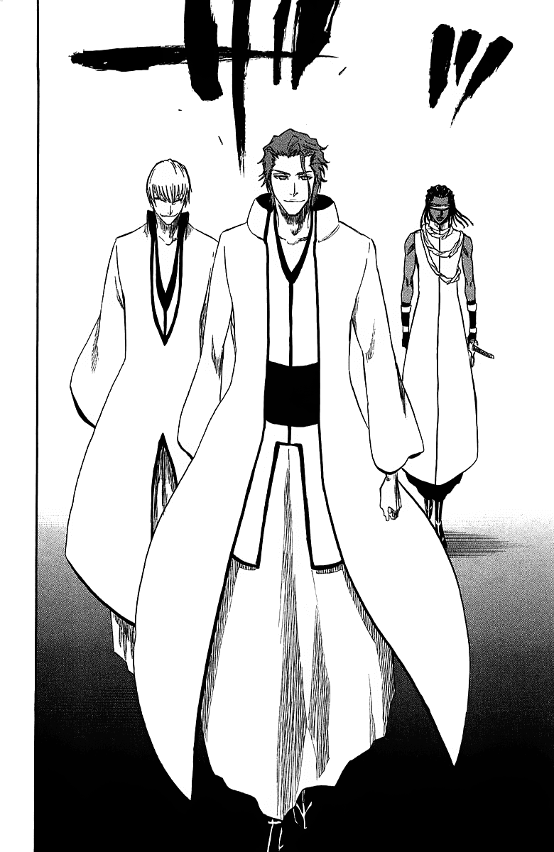 Thần Chết Ichigo Chap 244 - Next Chap 245