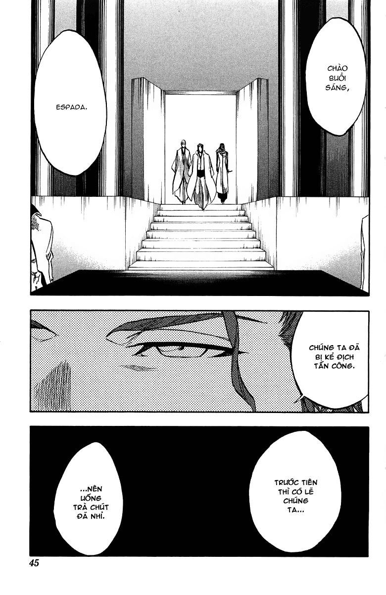 Thần Chết Ichigo Chap 244 - Next Chap 245