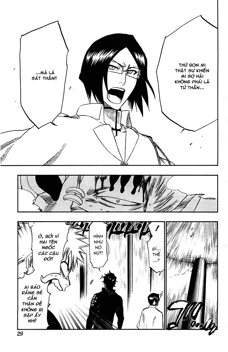 Thần Chết Ichigo Chap 244 - Next Chap 245
