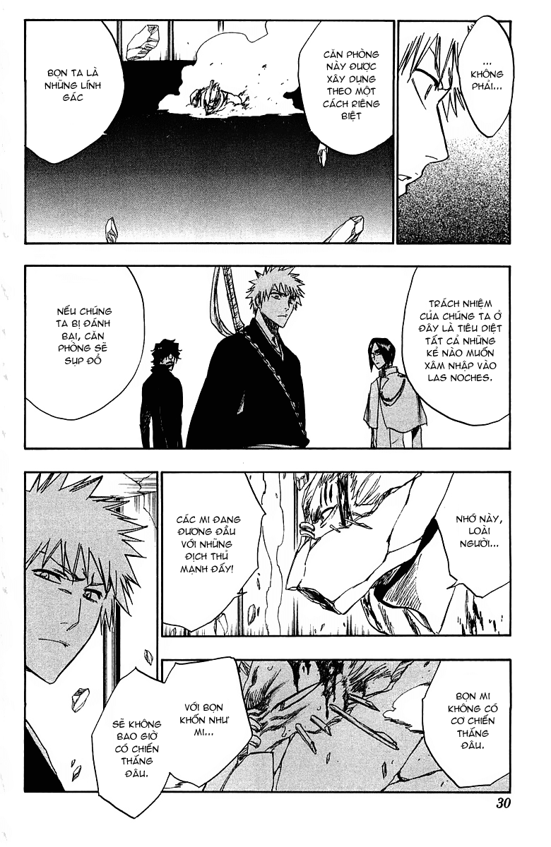Thần Chết Ichigo Chap 244 - Next Chap 245