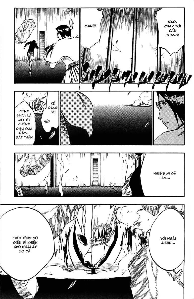 Thần Chết Ichigo Chap 244 - Next Chap 245