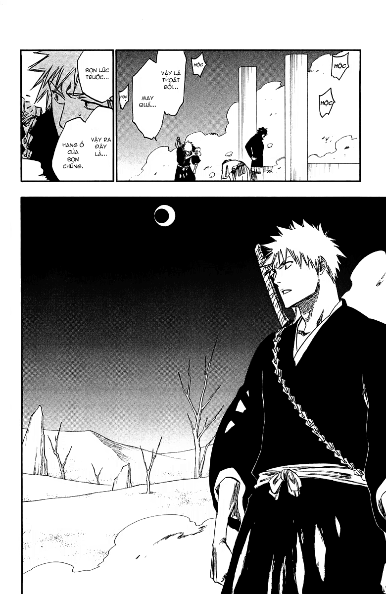 Thần Chết Ichigo Chap 244 - Next Chap 245
