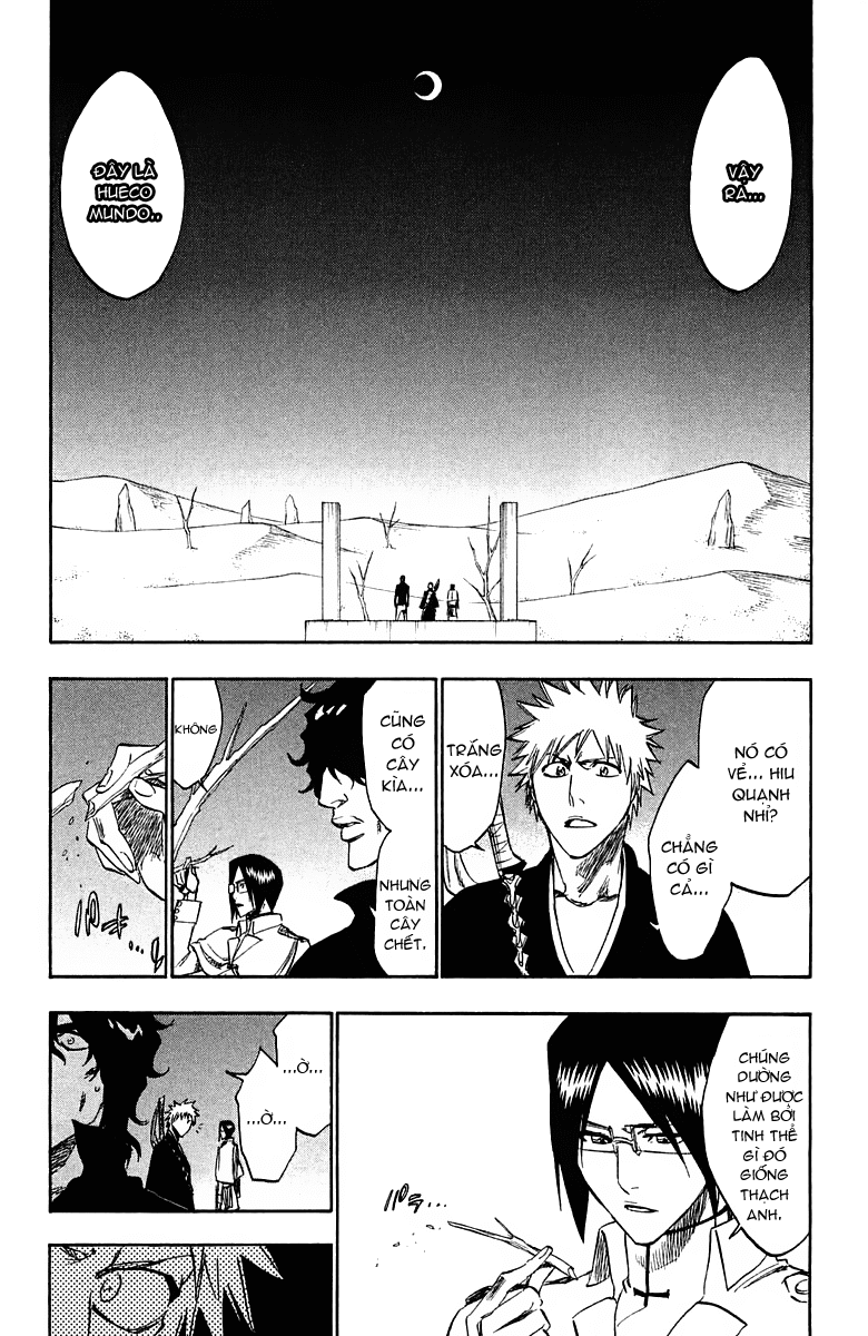 Thần Chết Ichigo Chap 244 - Next Chap 245