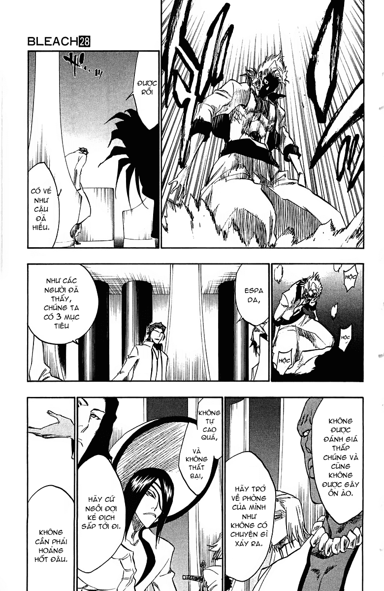 Thần Chết Ichigo Chap 245 - Next Chap 246