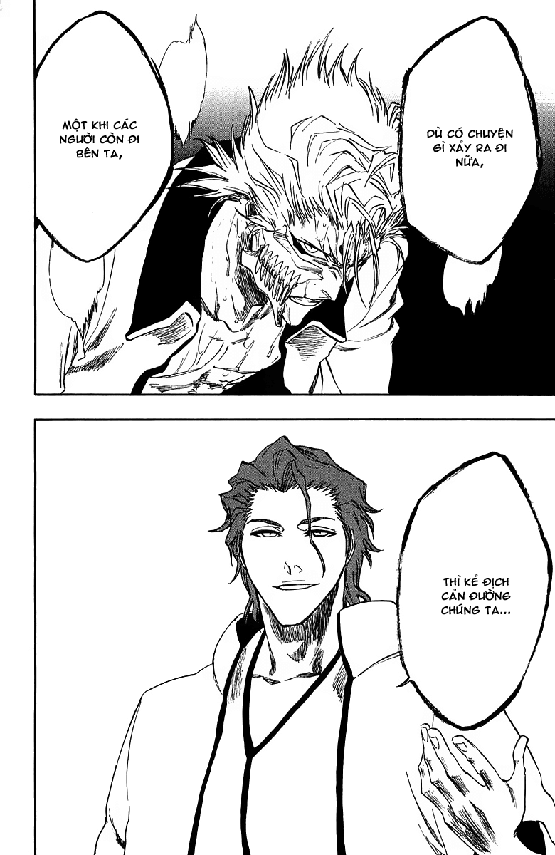 Thần Chết Ichigo Chap 245 - Next Chap 246