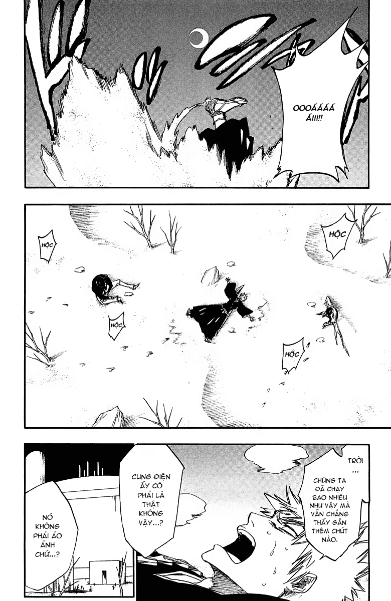 Thần Chết Ichigo Chap 245 - Next Chap 246