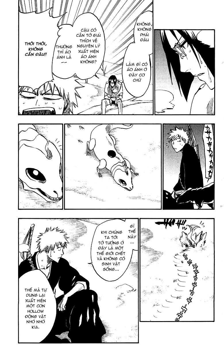 Thần Chết Ichigo Chap 245 - Next Chap 246