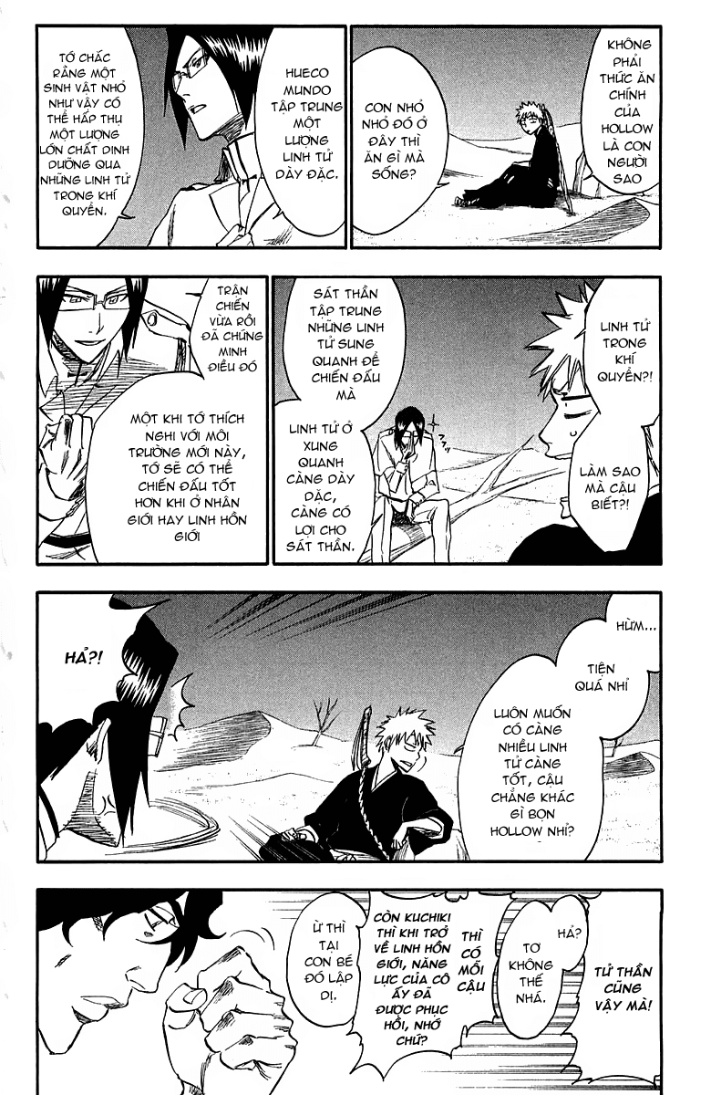 Thần Chết Ichigo Chap 245 - Next Chap 246