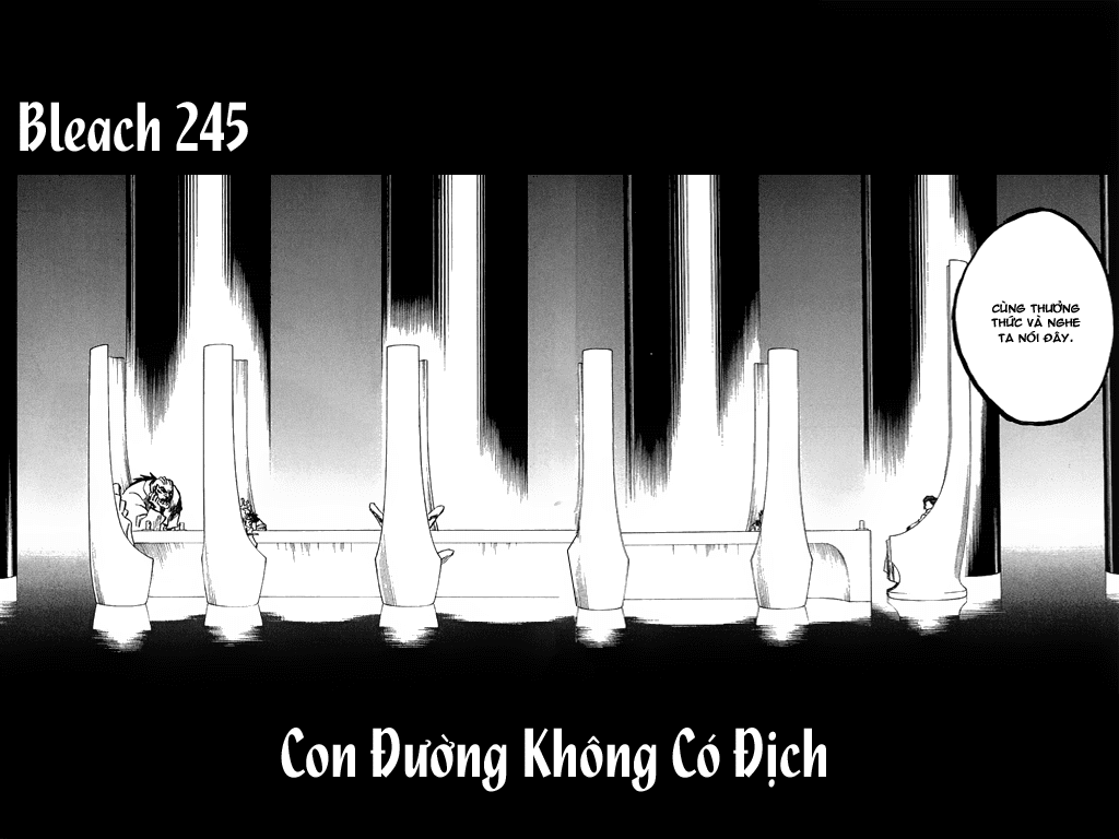 Thần Chết Ichigo Chap 245 - Next Chap 246